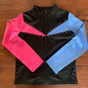 Jojo Siwa By Danskin Track Jacket